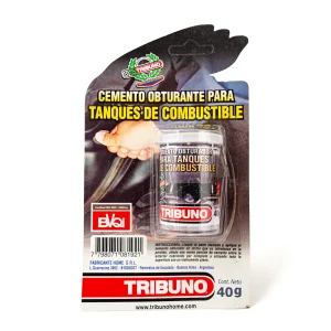 CEMENTO OBTURADOR PARA TANQUES DE NAFTAS